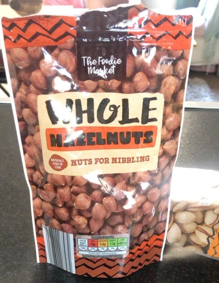 Hazelnuts