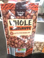 Hazelnuts