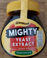 Mighty Yeast Extract with added vitamins