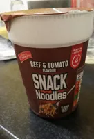 Snack noodles