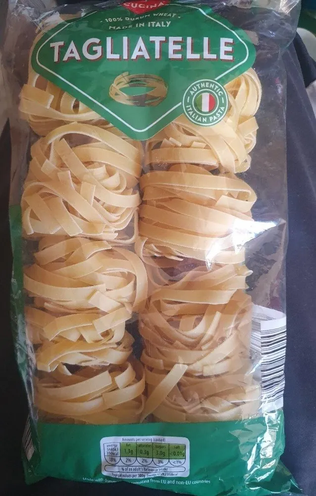 Tagliatelle