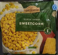 Super Sweet Sweetcorn