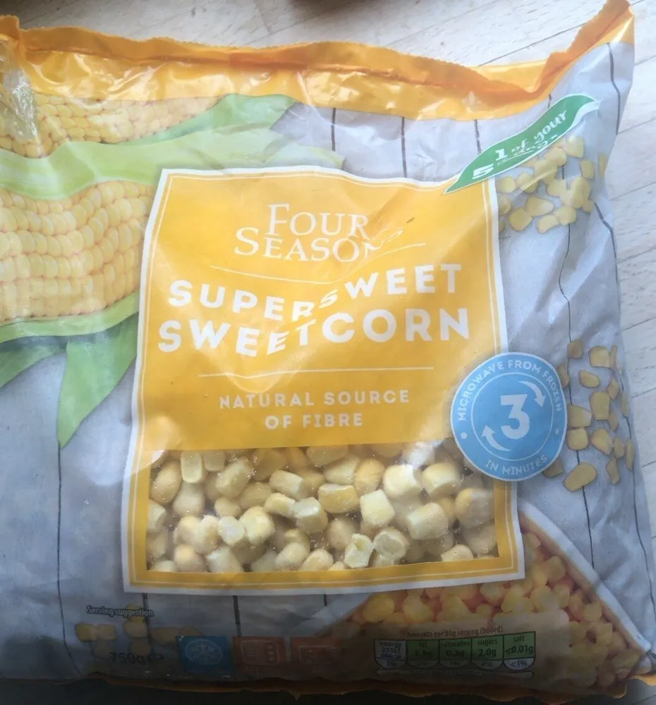 Sweetcorn