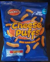 Cheese Puffs