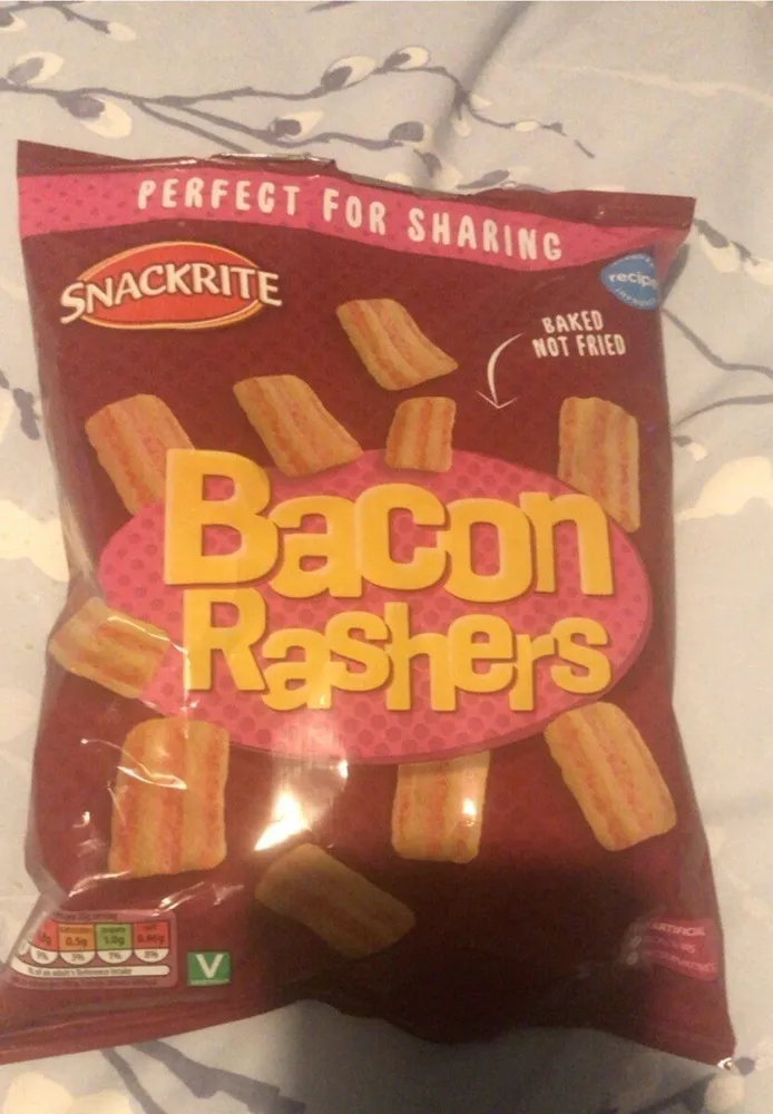 Bacon rashers