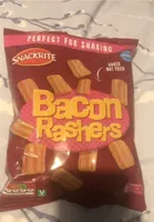 Bacon rashers