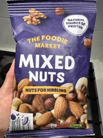 MIXED NUTS