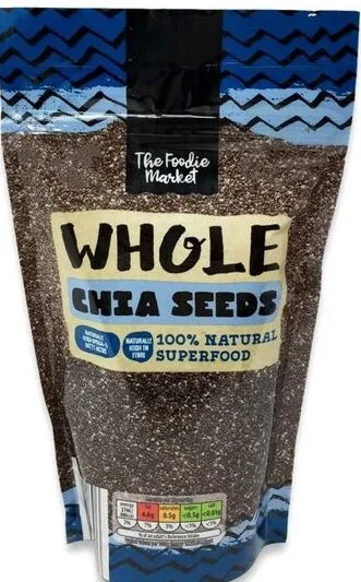 CHIA SEEDS