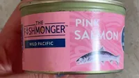 Pink salmon
