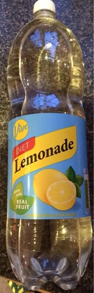 Diet Lemonade