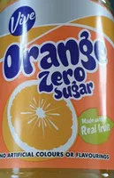 (Vive) Orange Zero Sugar