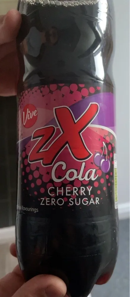 Cherry cola