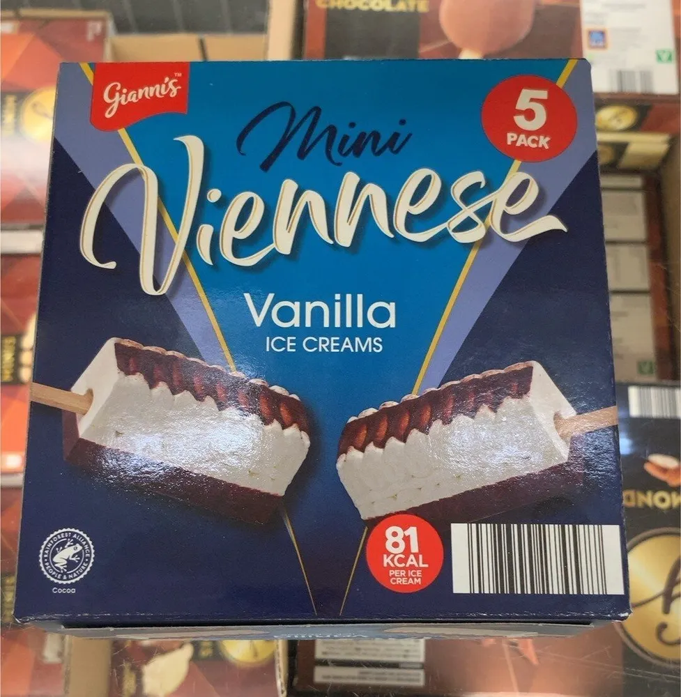 Mini viennese