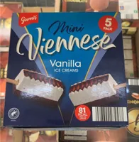 Mini viennese