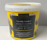 Honey Comb Crunch Mini Bites