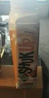 Shukup chocolatefudge thick milkshake