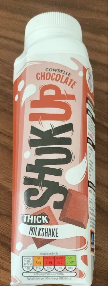 Shuk Up Chocolate