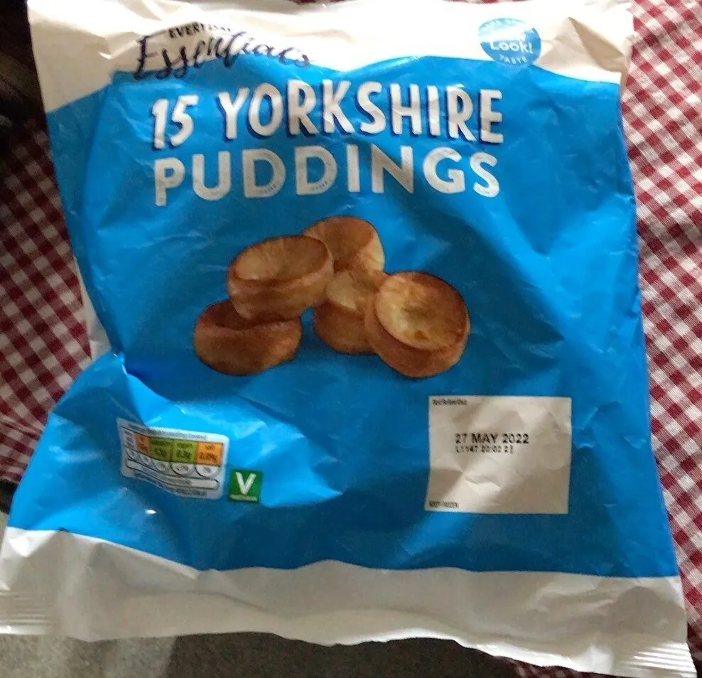 Yorkshire Pudding
