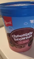 Chunky chocolate marshmallow