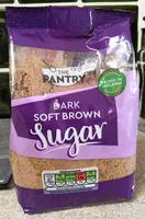 Soft Dark Brown Sugar