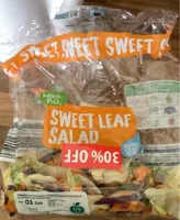 Sweet Leaf Salad