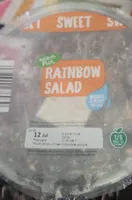 Rainbow Salad