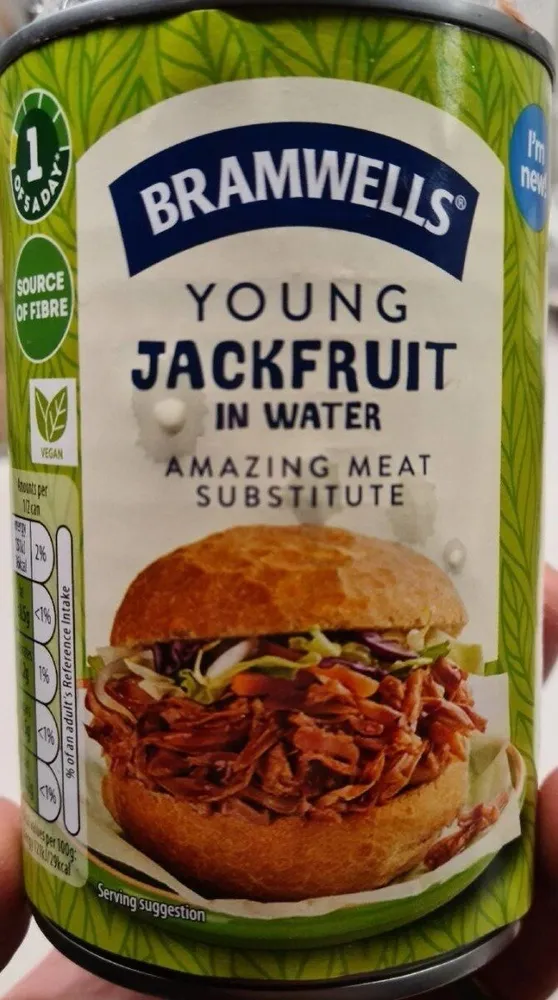 Young Jackfruit