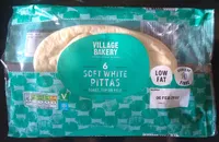 Soft White Pittas (6)