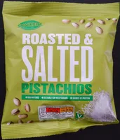 Roasted & Salted Pistachios
