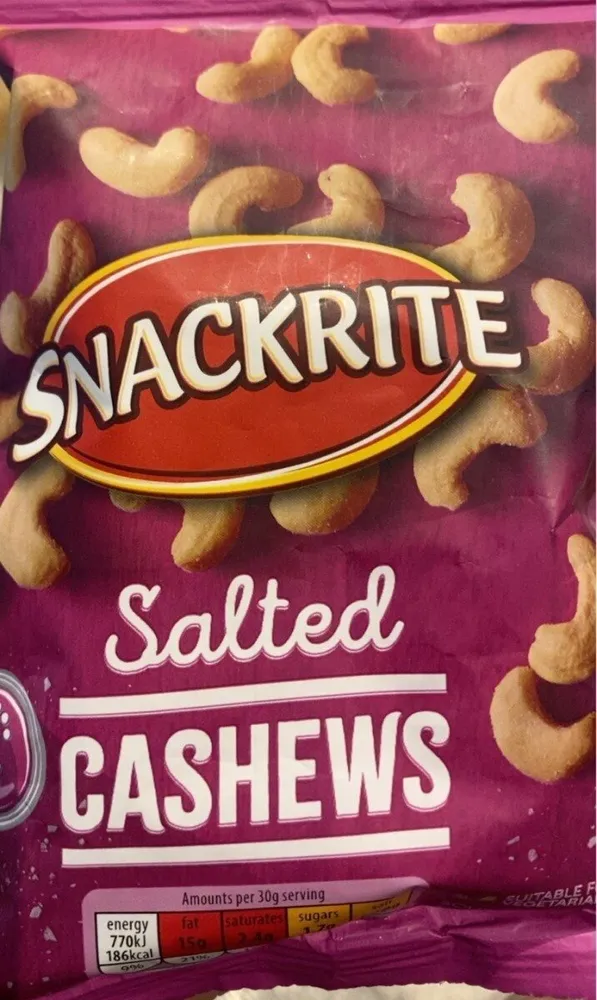 Cashews