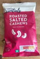 Roasted Salted Cashews