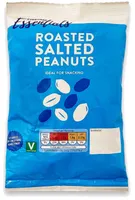 Roasted salted peanuts