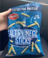 Salt and vinger sticks