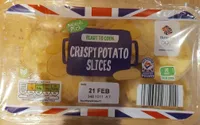 Crispy Potato Slices