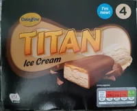 Titan Ice Cream