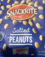 Salted peanuts