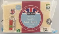 British Lighter Mature Cheddar