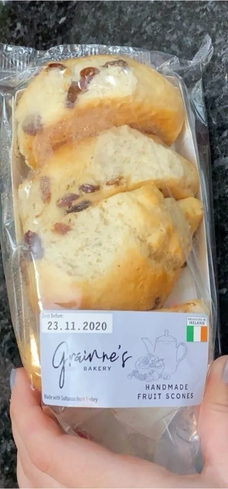 Scones