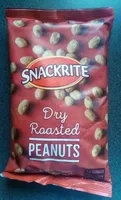 Dry roasted peanuts