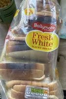 White bread