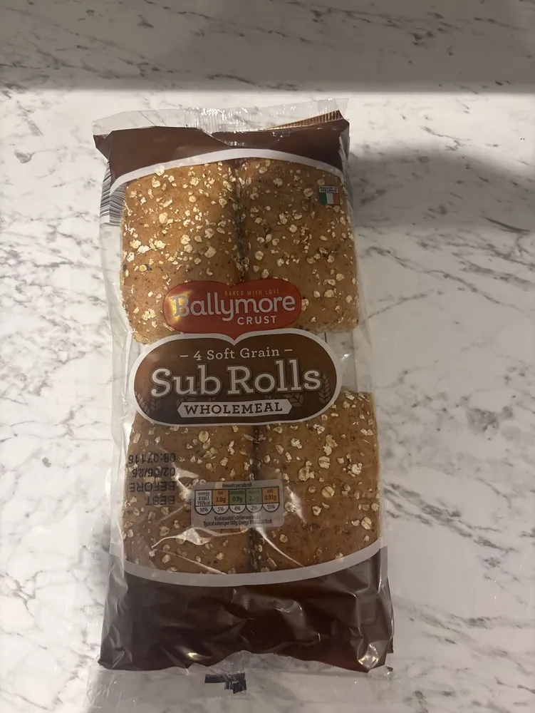 Sub roll