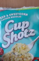 Cip shotz chickens  sweetcorn