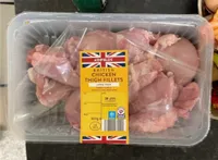 Chicken Thigh Fillets