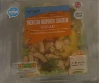 Mexican inspired Chicken Salad