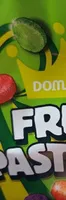 Fruit pastilles
