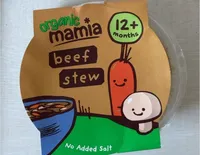 Organic Beef Stew