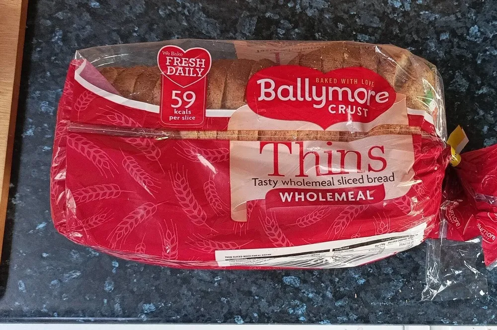 Wholemeal Thins