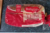 Wholemeal Thins