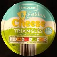 Cheese Triangles