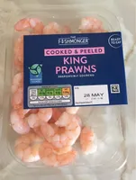 King prawns
